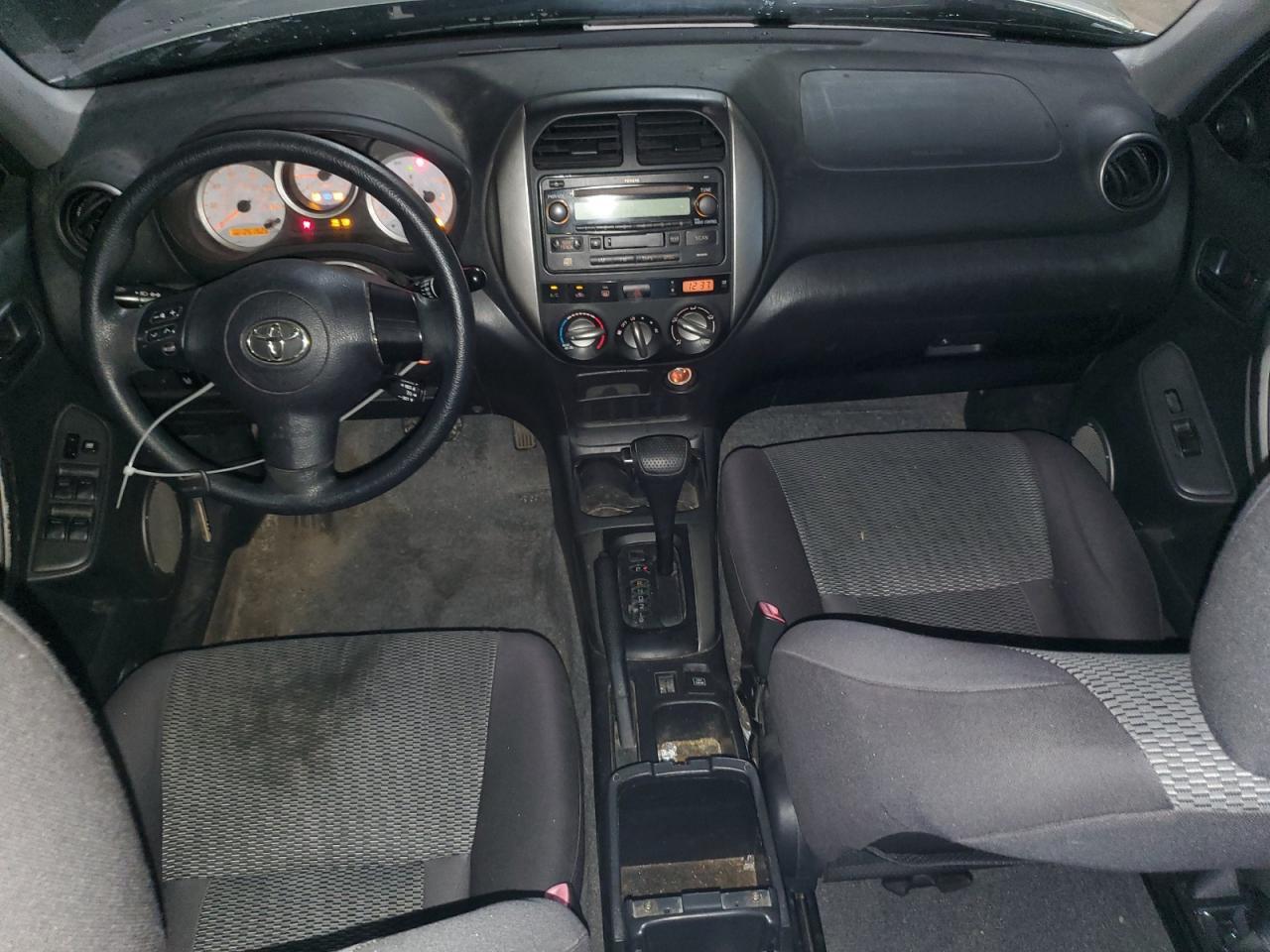 2005 TOYOTA RAV4
