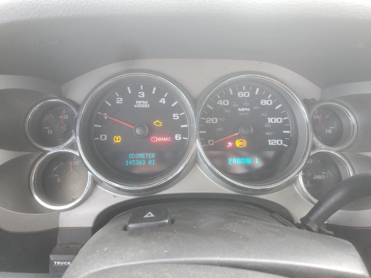2007 CHEVROLET Silverado
