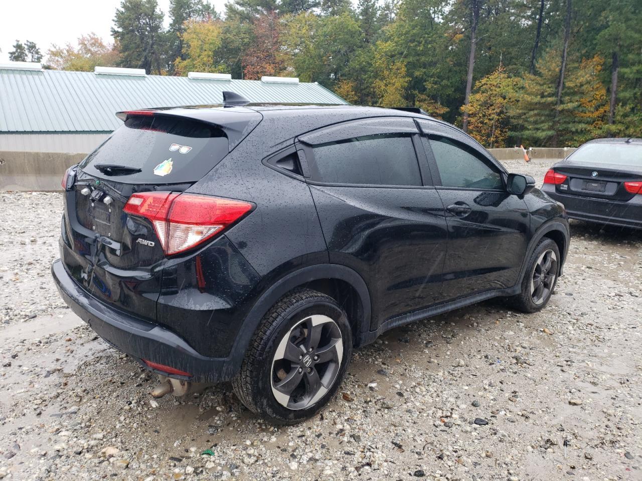 2018 HONDA HR-V