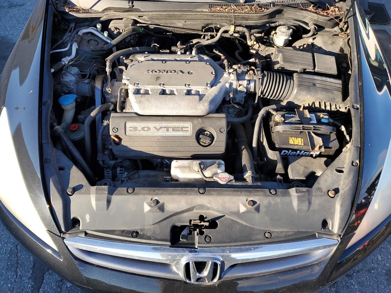 2007 HONDA ACCORD