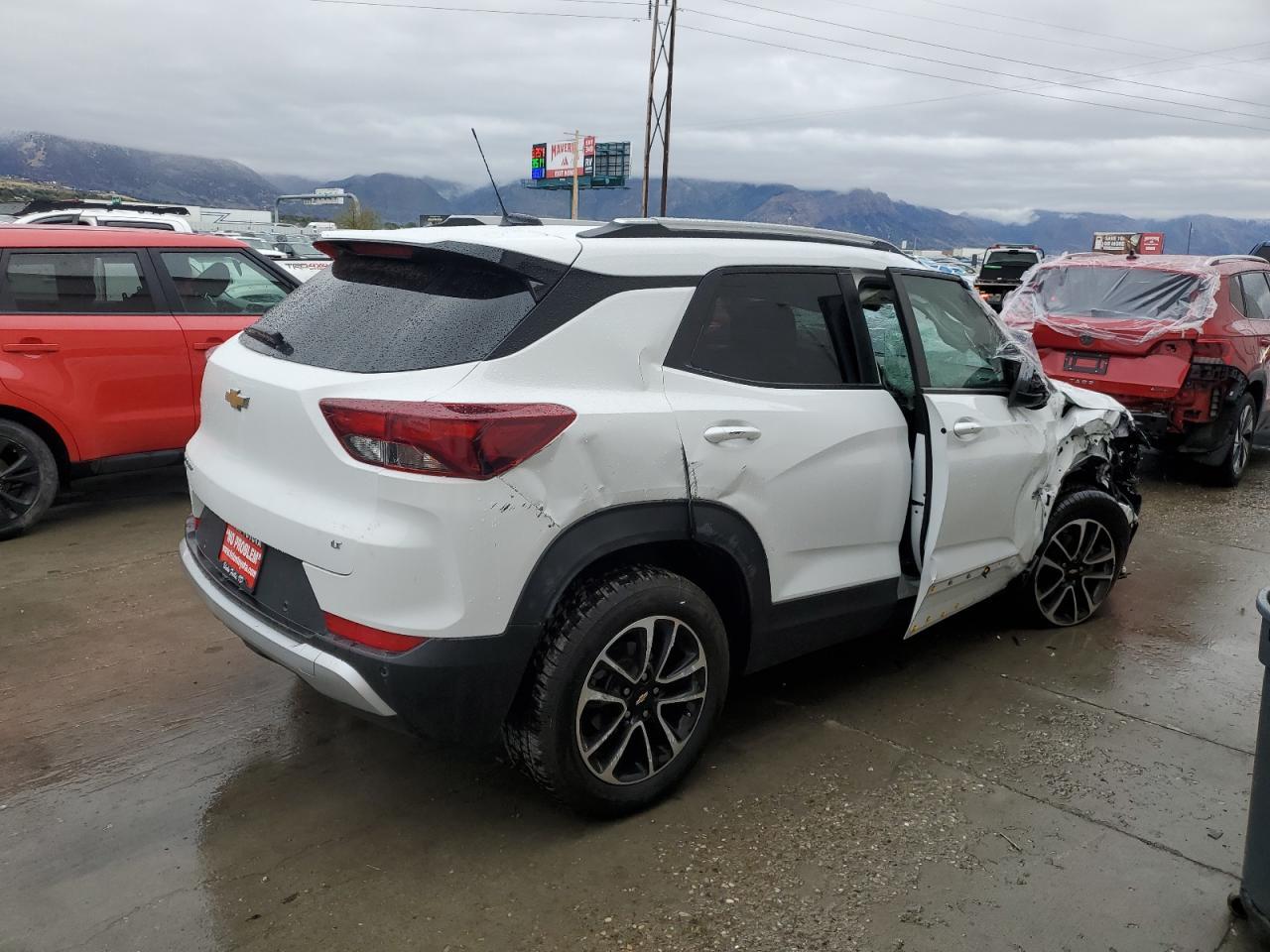 2024 CHEVROLET Trailblazer