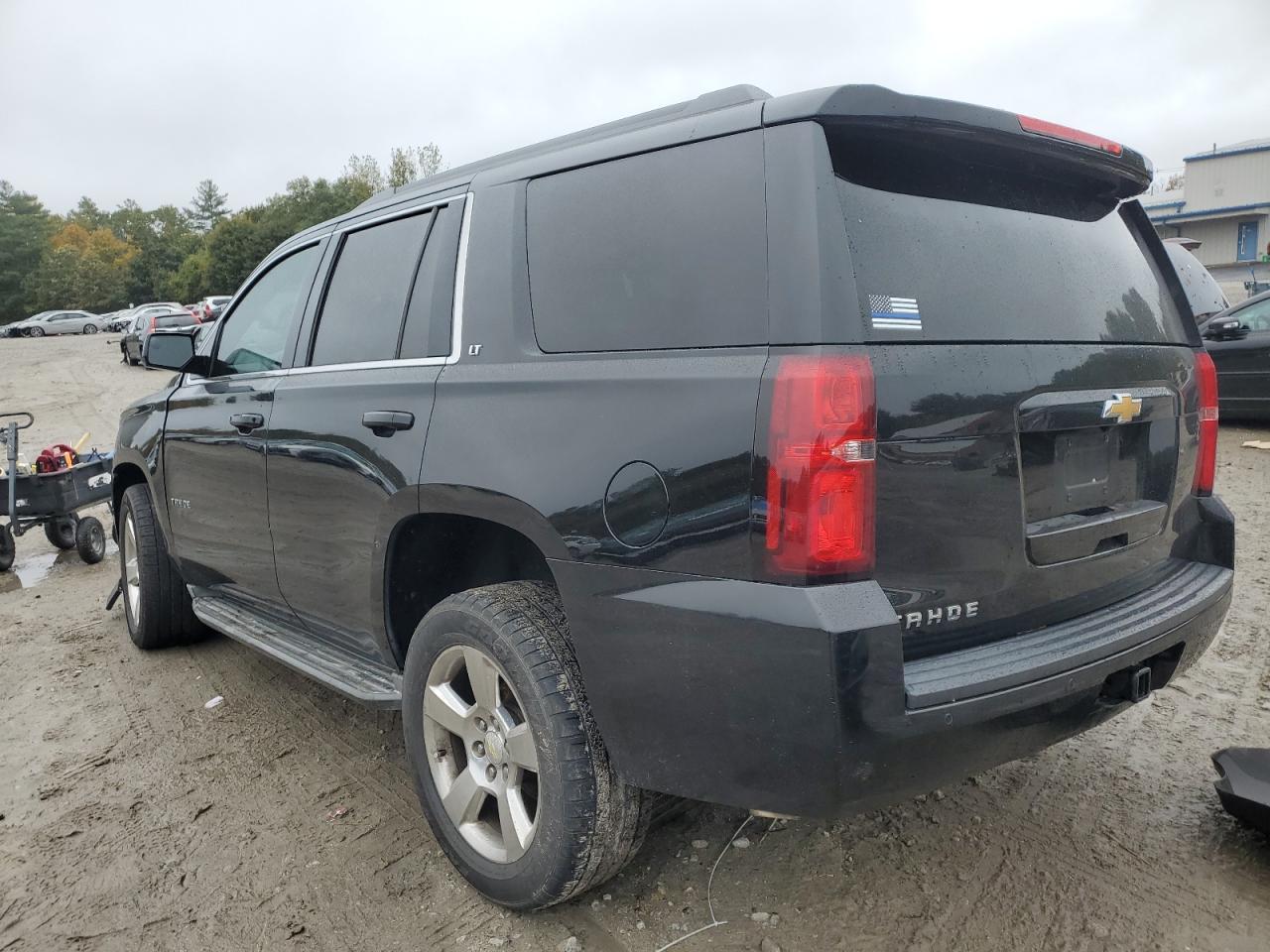 2016 CHEVROLET Tahoe