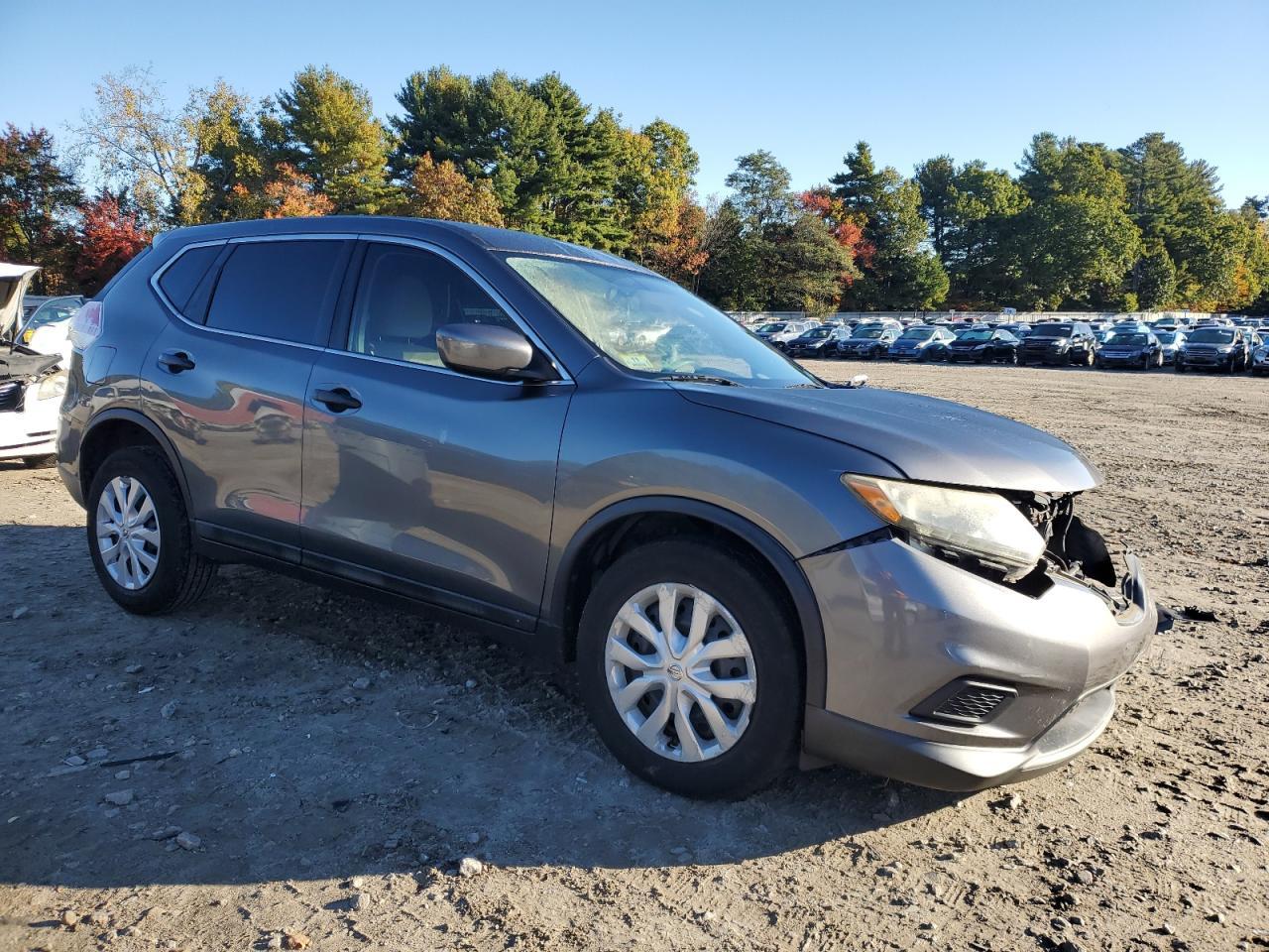 2016 NISSAN ROGUE