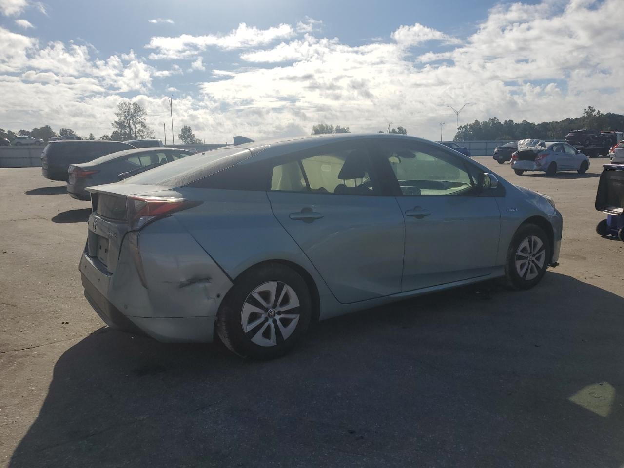 2018 TOYOTA PRIUS