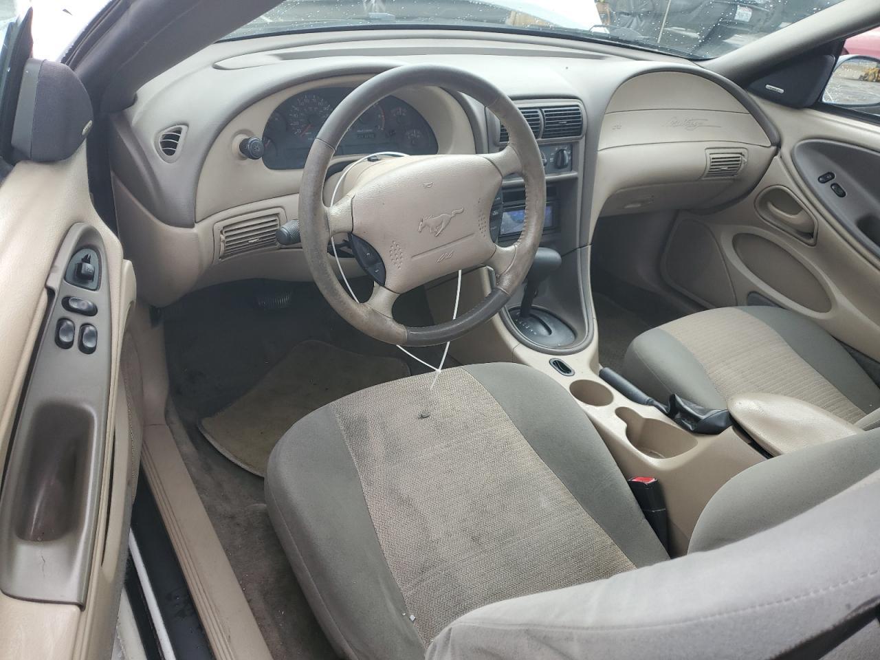 2004 FORD MUSTANG