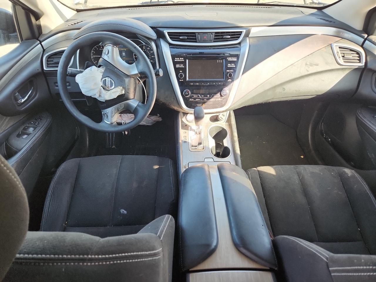 2016 NISSAN MURANO