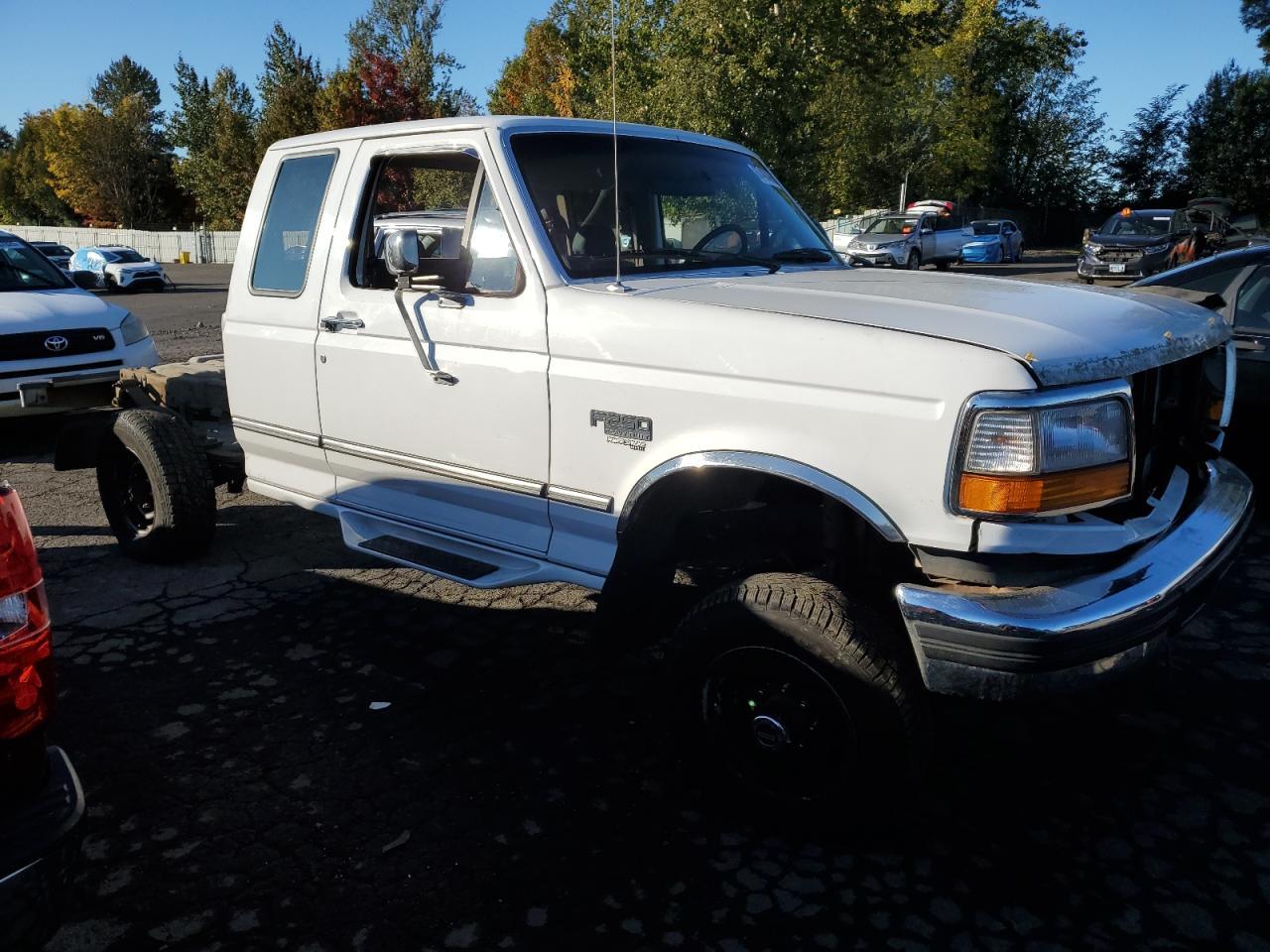 1997 FORD F-250