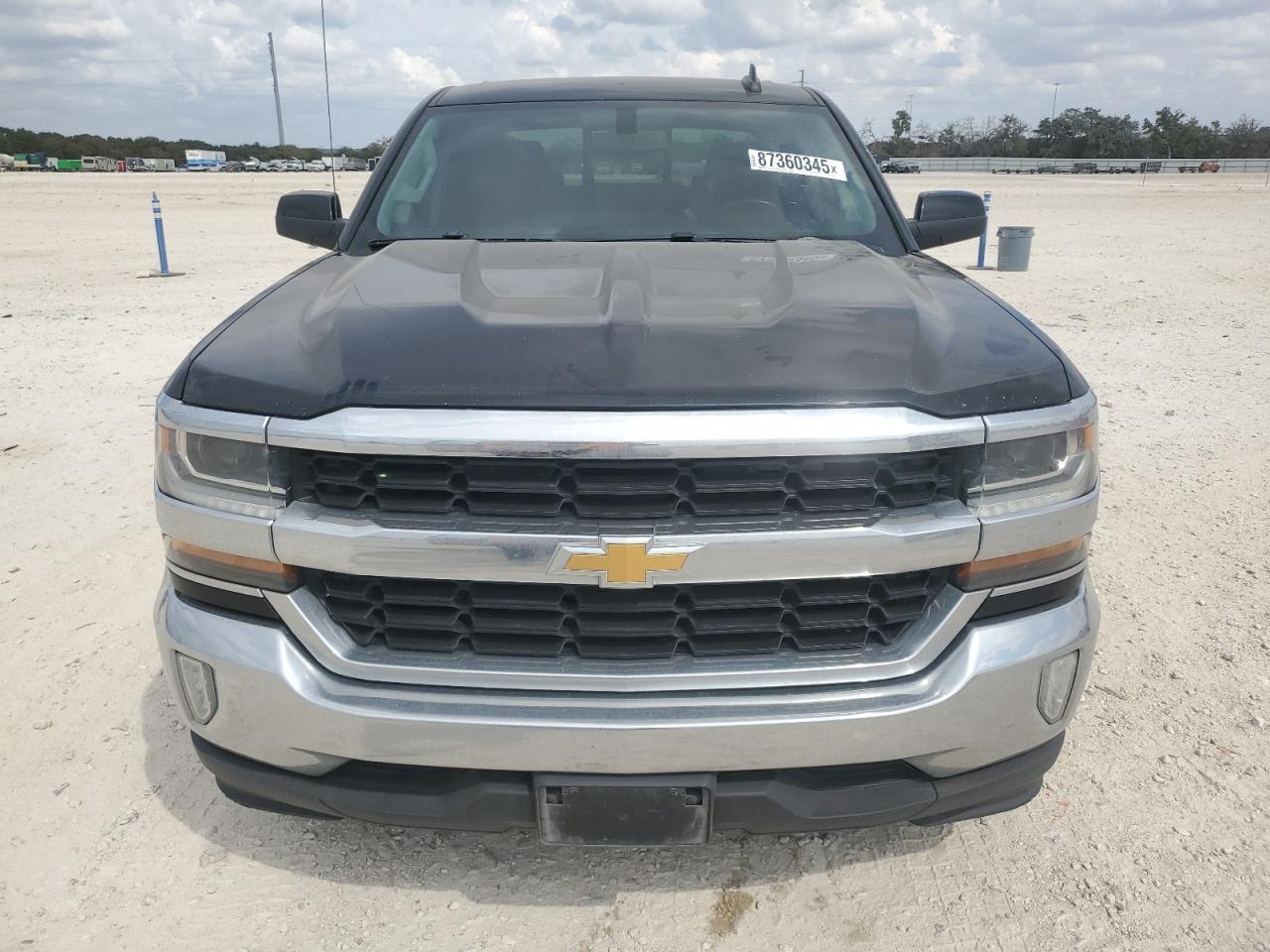 2018 CHEVROLET Silverado