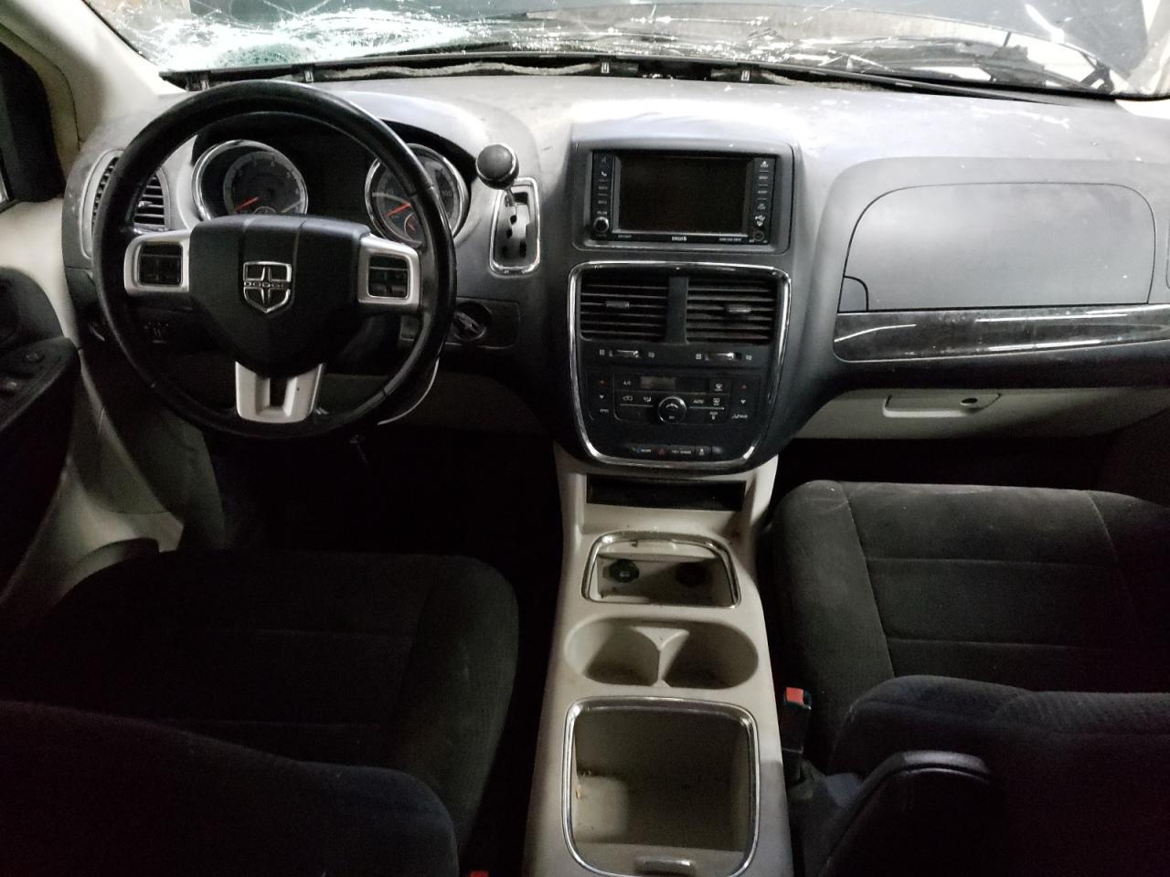 2012 DODGE GRAND CARAVAN
