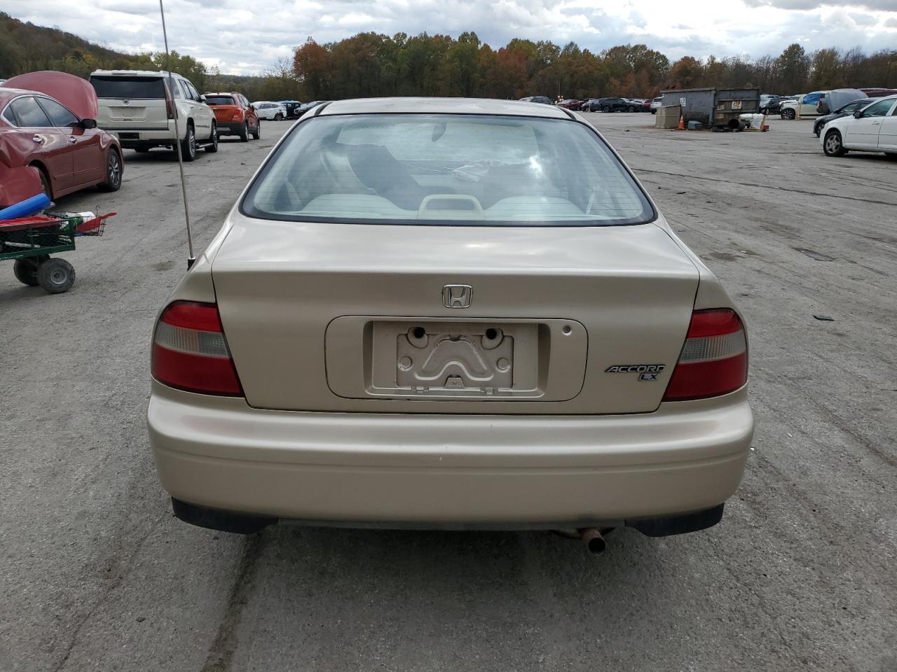 1995 HONDA ACCORD