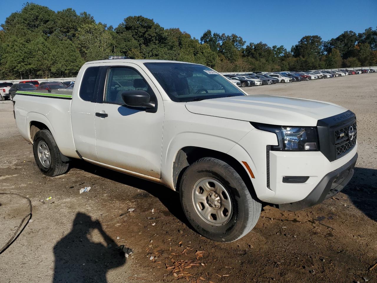 2024 NISSAN Frontier