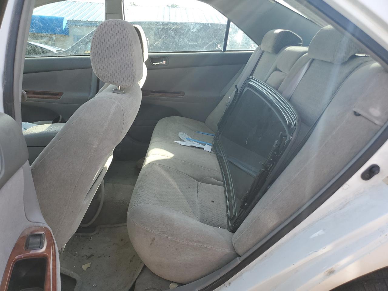 2002 TOYOTA CAMRY