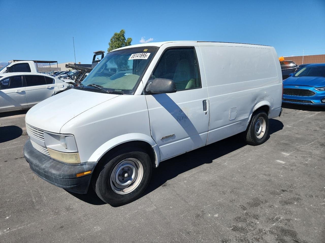 1998 CHEVROLET Astro