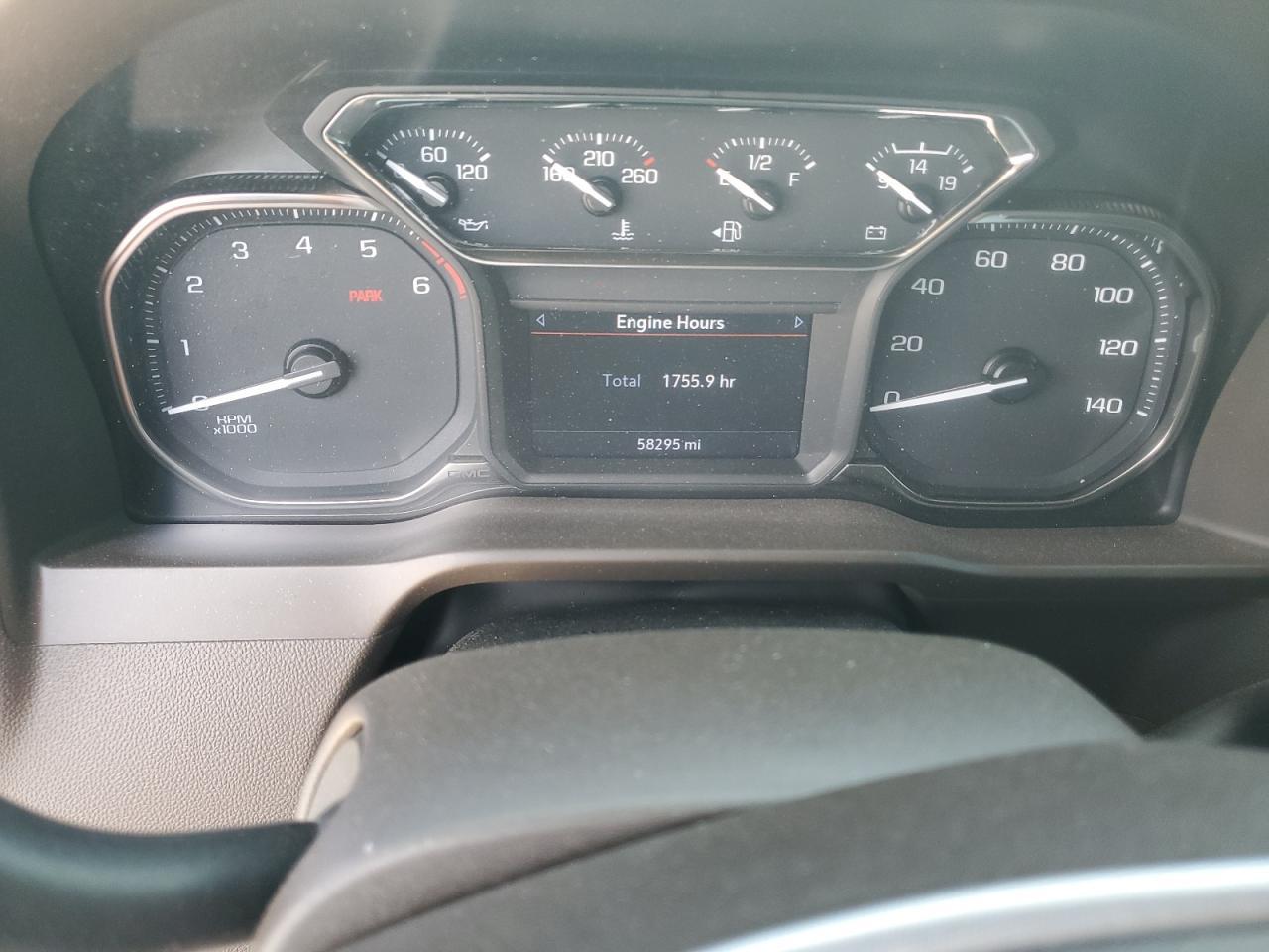 2022 GMC Sierra