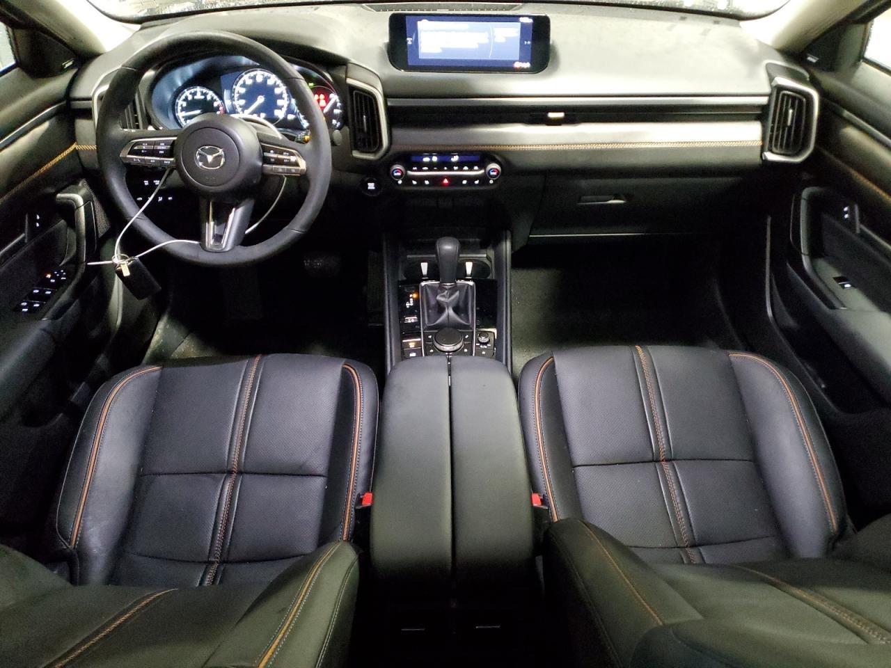 2025 MAZDA CX-50