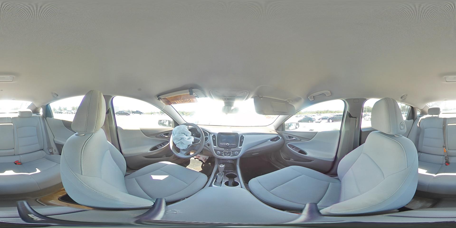 2018 CHEVROLET MALIBU