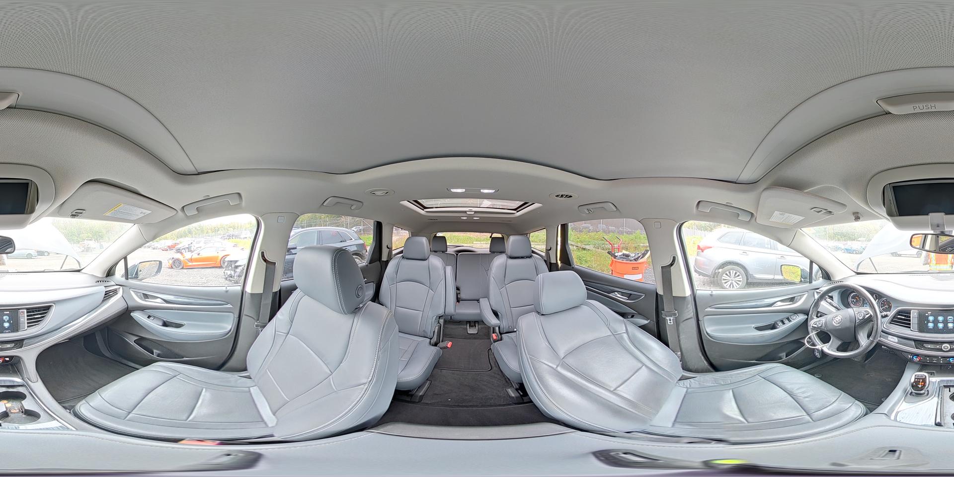 2019 BUICK ENCLAVE