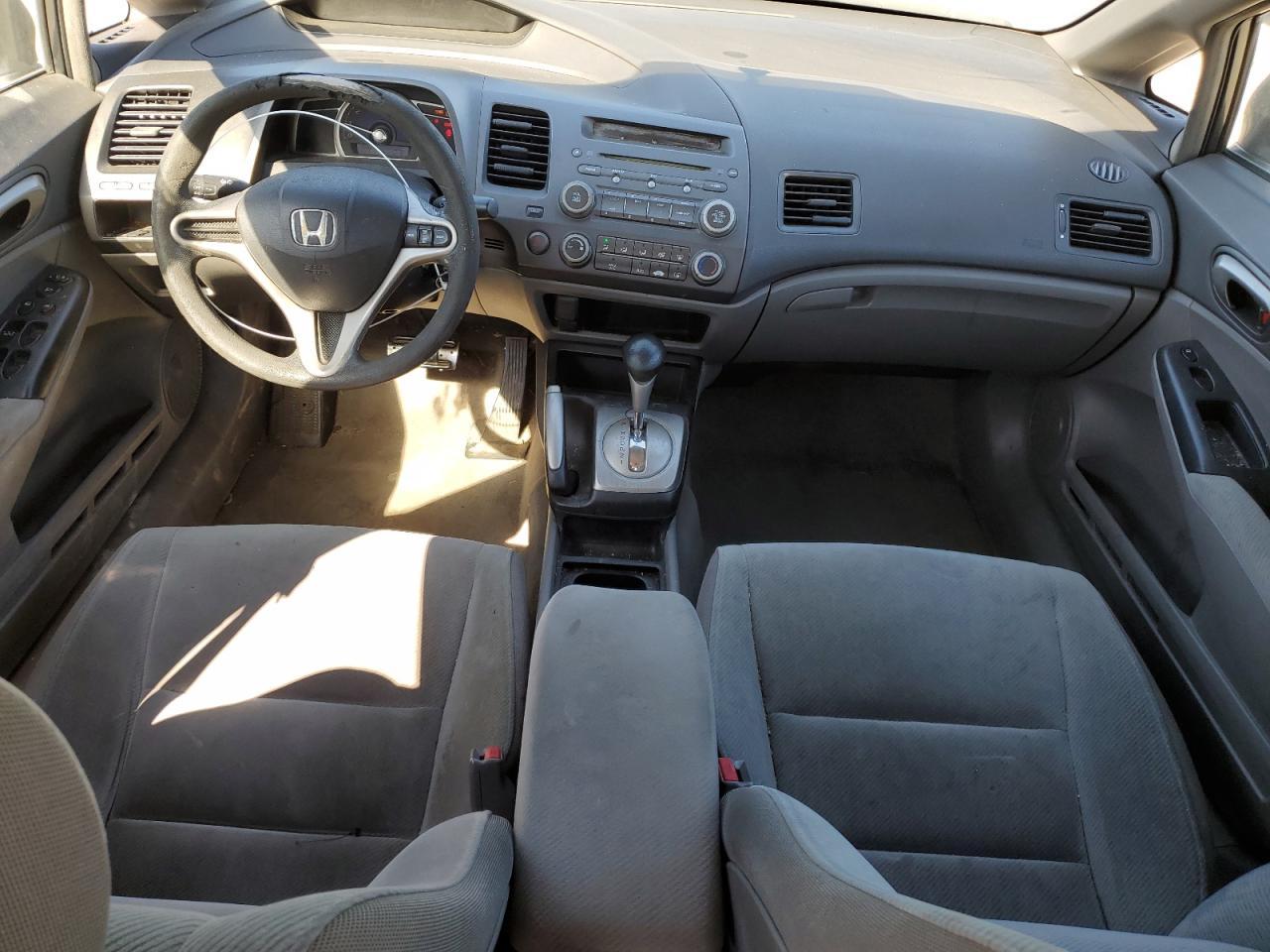 2010 HONDA CIVIC