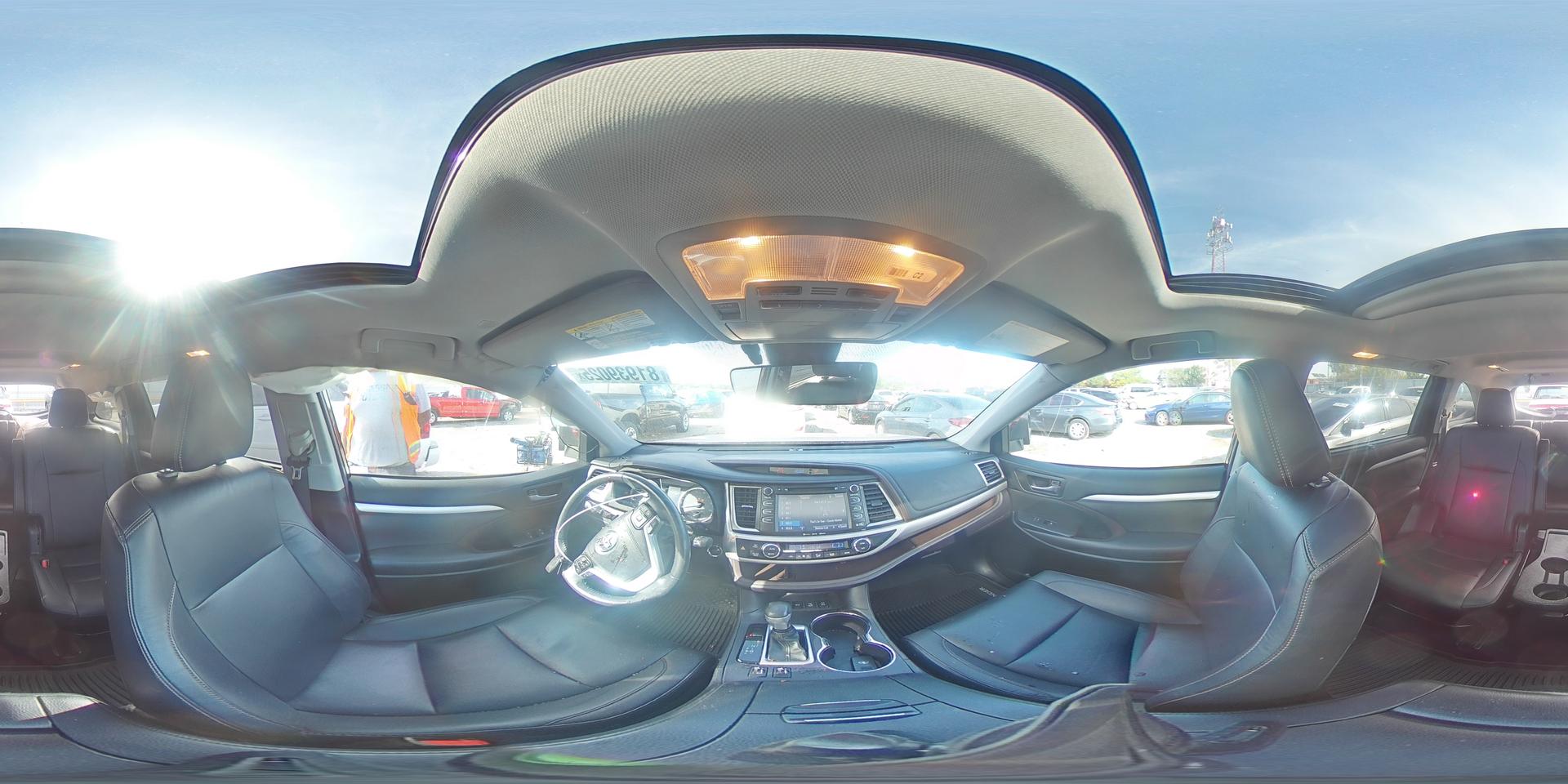 2019 TOYOTA HIGHLANDER