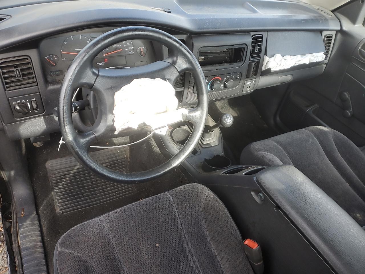 2003 DODGE Dakota