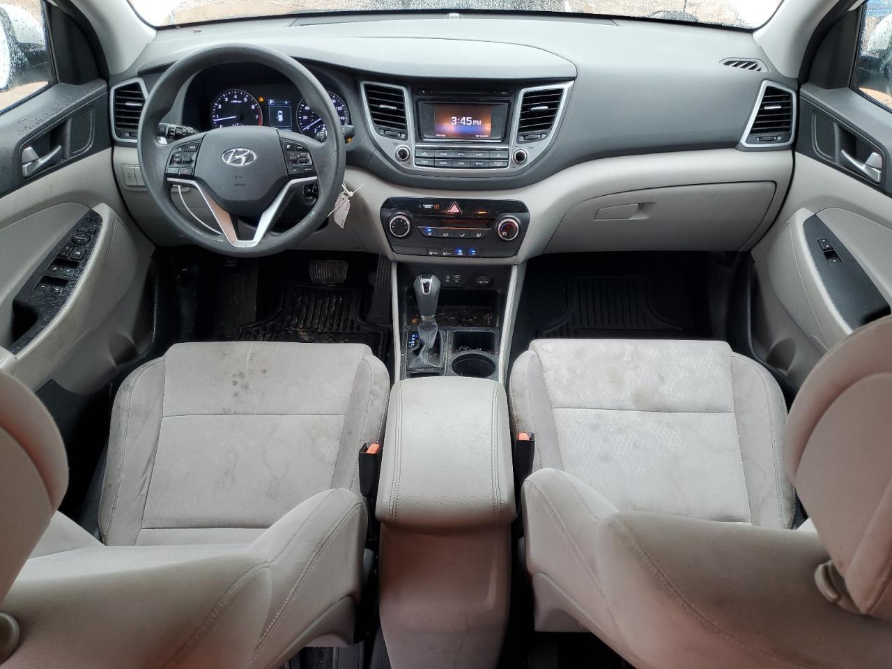 2016 HYUNDAI TUCSON