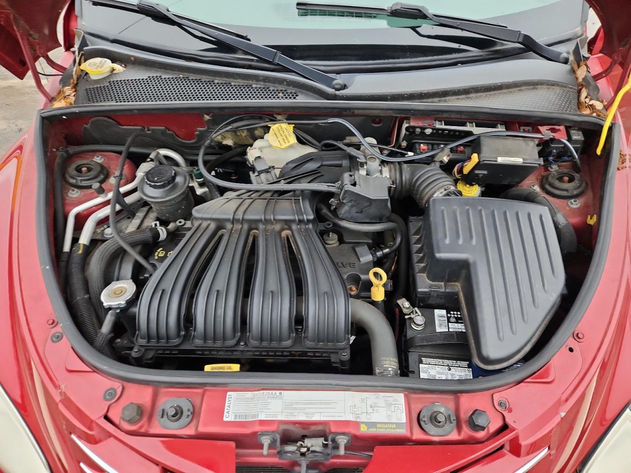 2007 CHRYSLER PT CRUISER