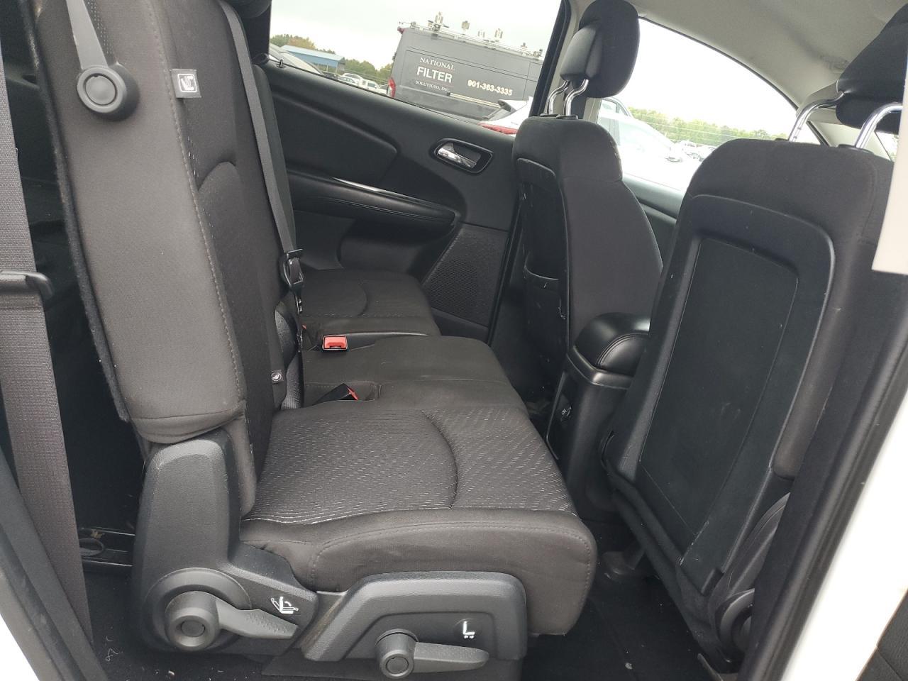 2017 DODGE JOURNEY