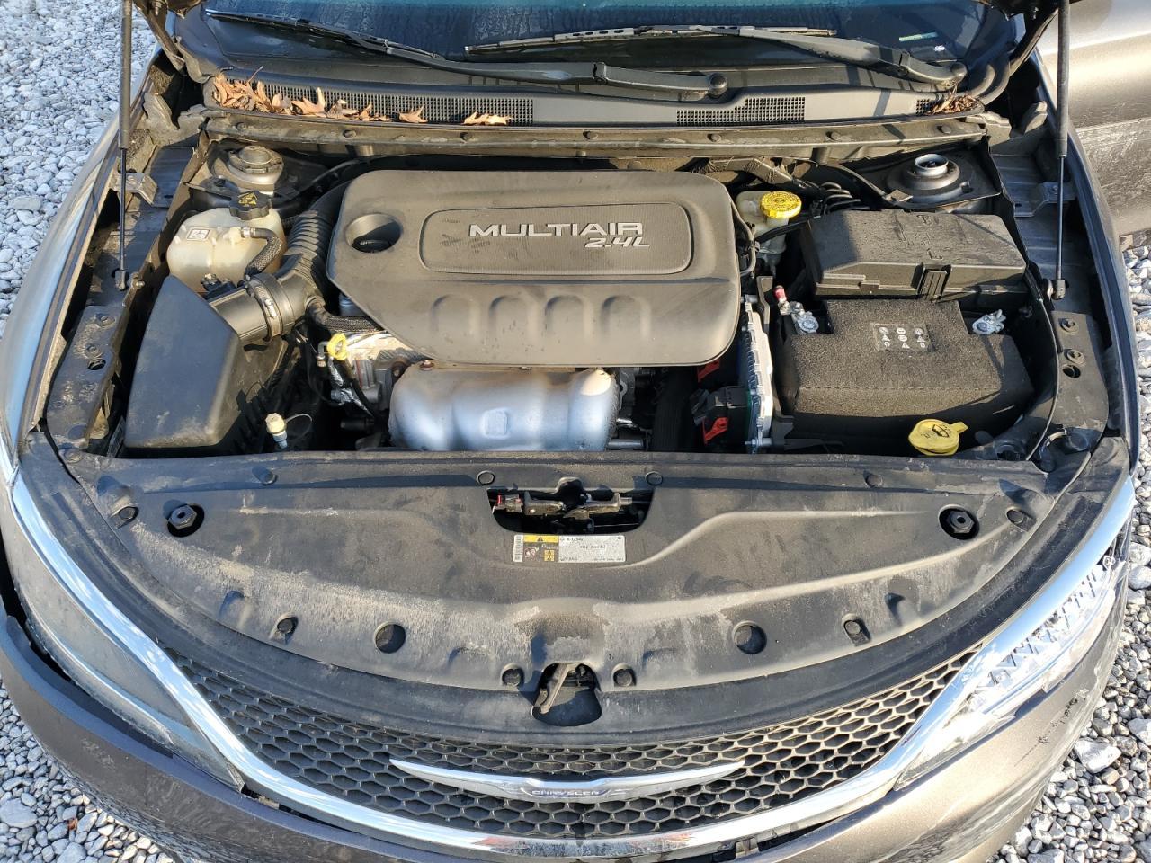 2015 CHRYSLER 200