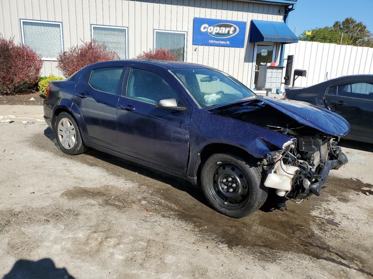 2014 DODGE Avenger