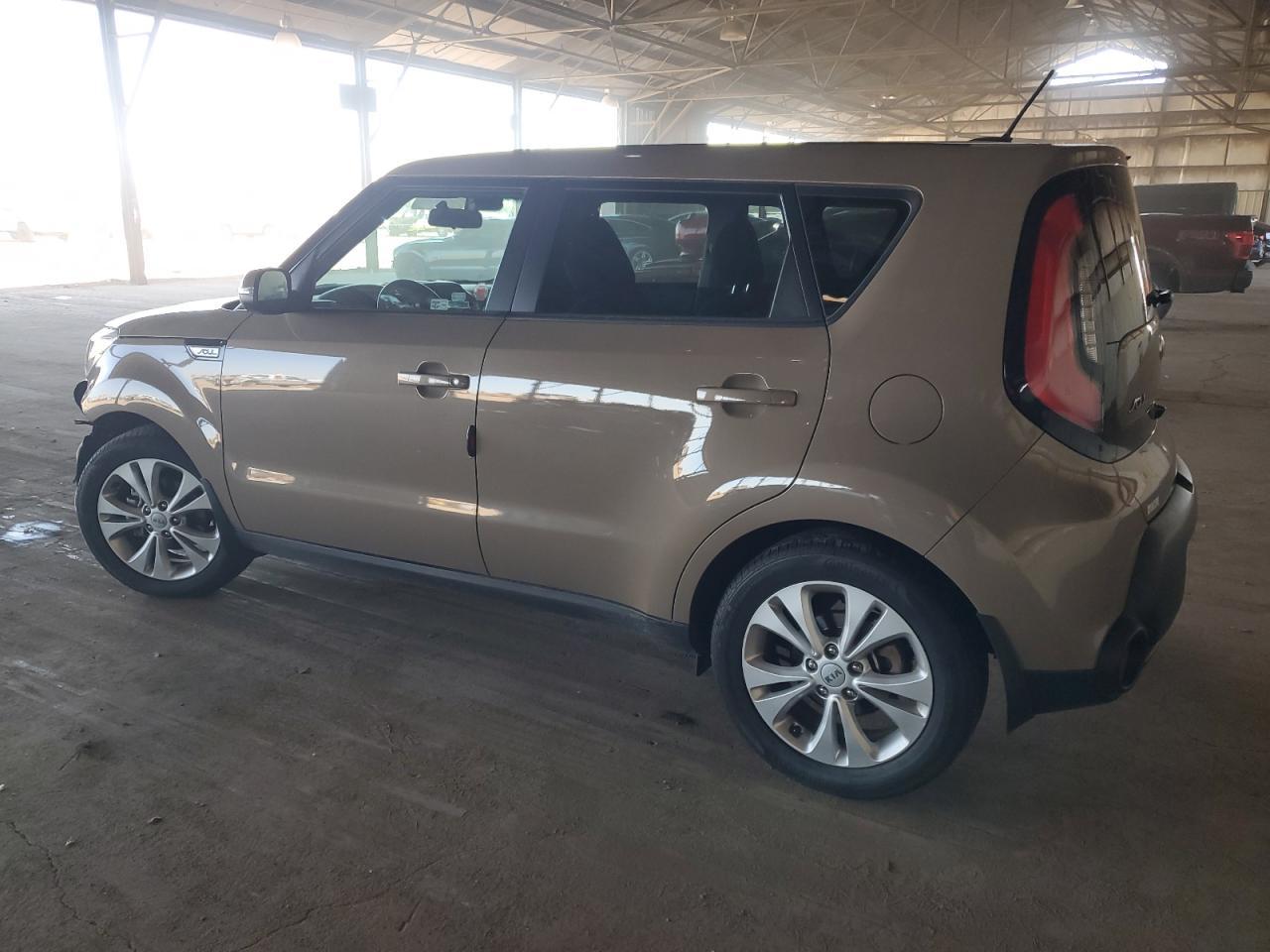 2014 KIA SOUL