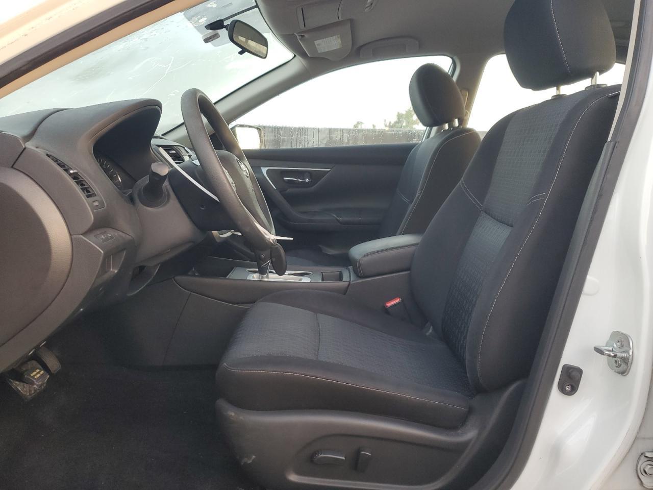 2016 NISSAN ALTIMA