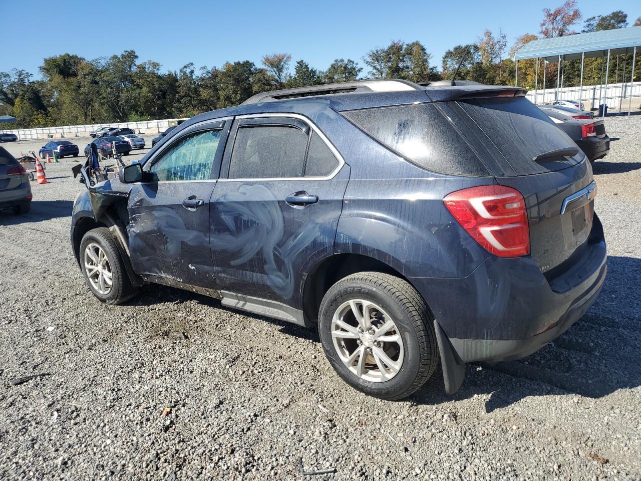 2016 CHEVROLET EQUINOX