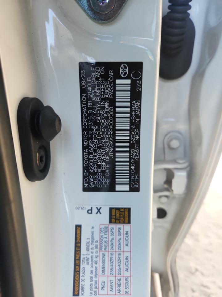 2023 TOYOTA GR Corolla