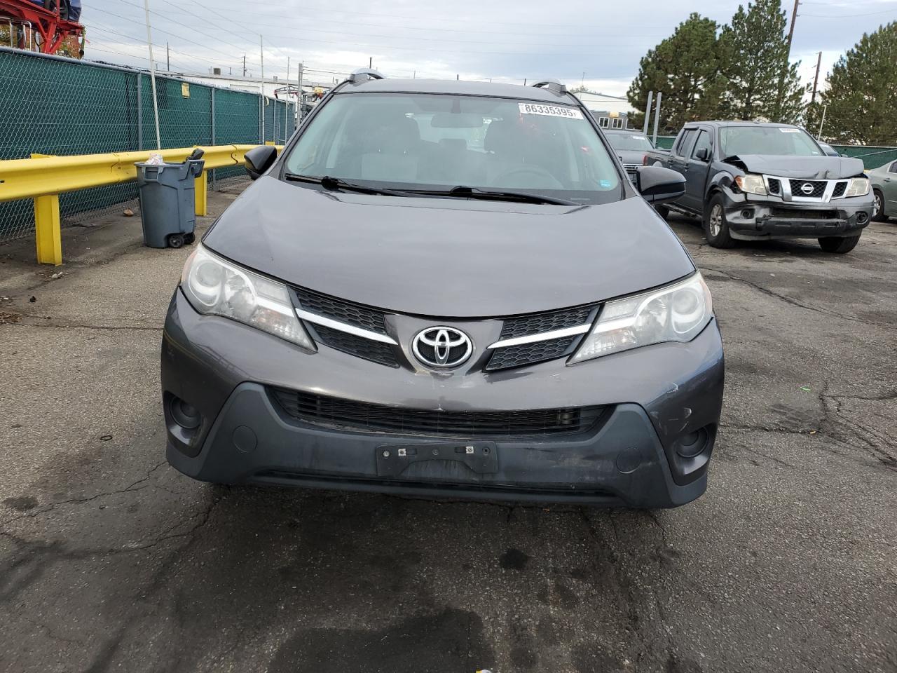 2015 TOYOTA RAV4