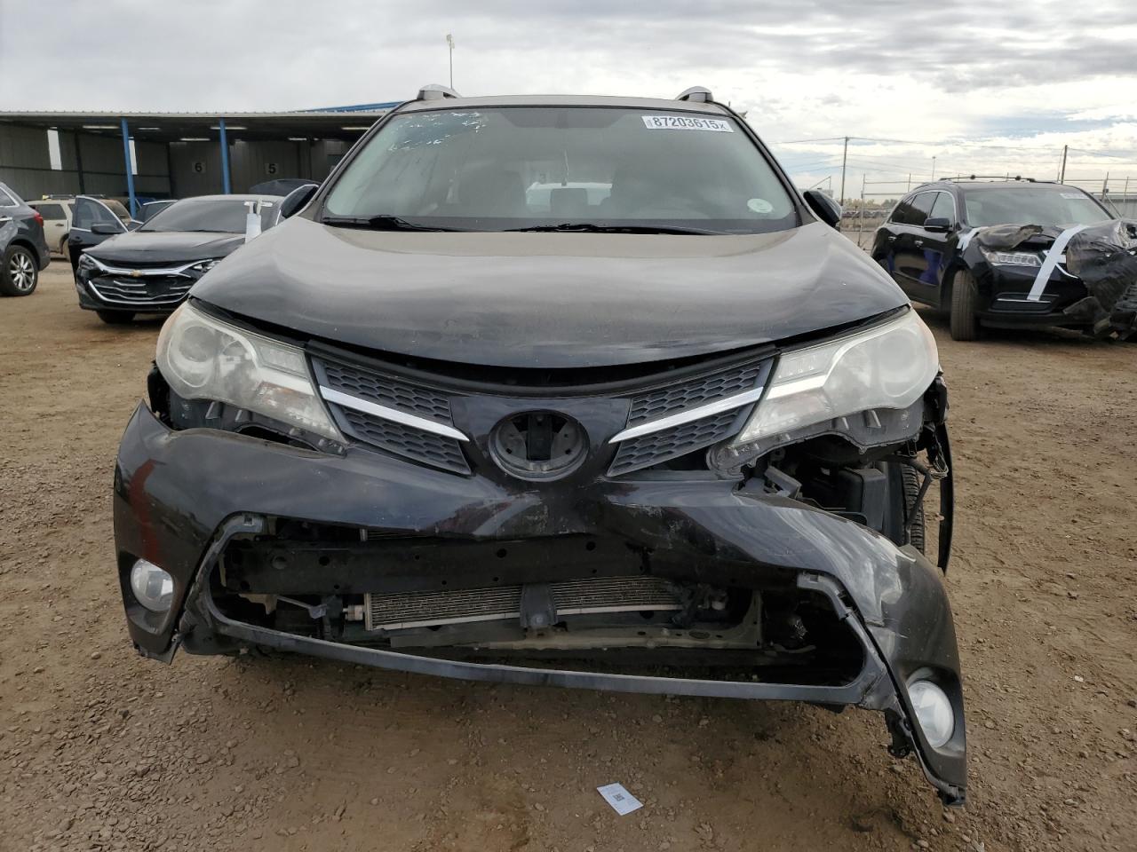 2015 TOYOTA RAV4