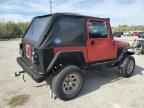 1997 JEEP WRANGLER