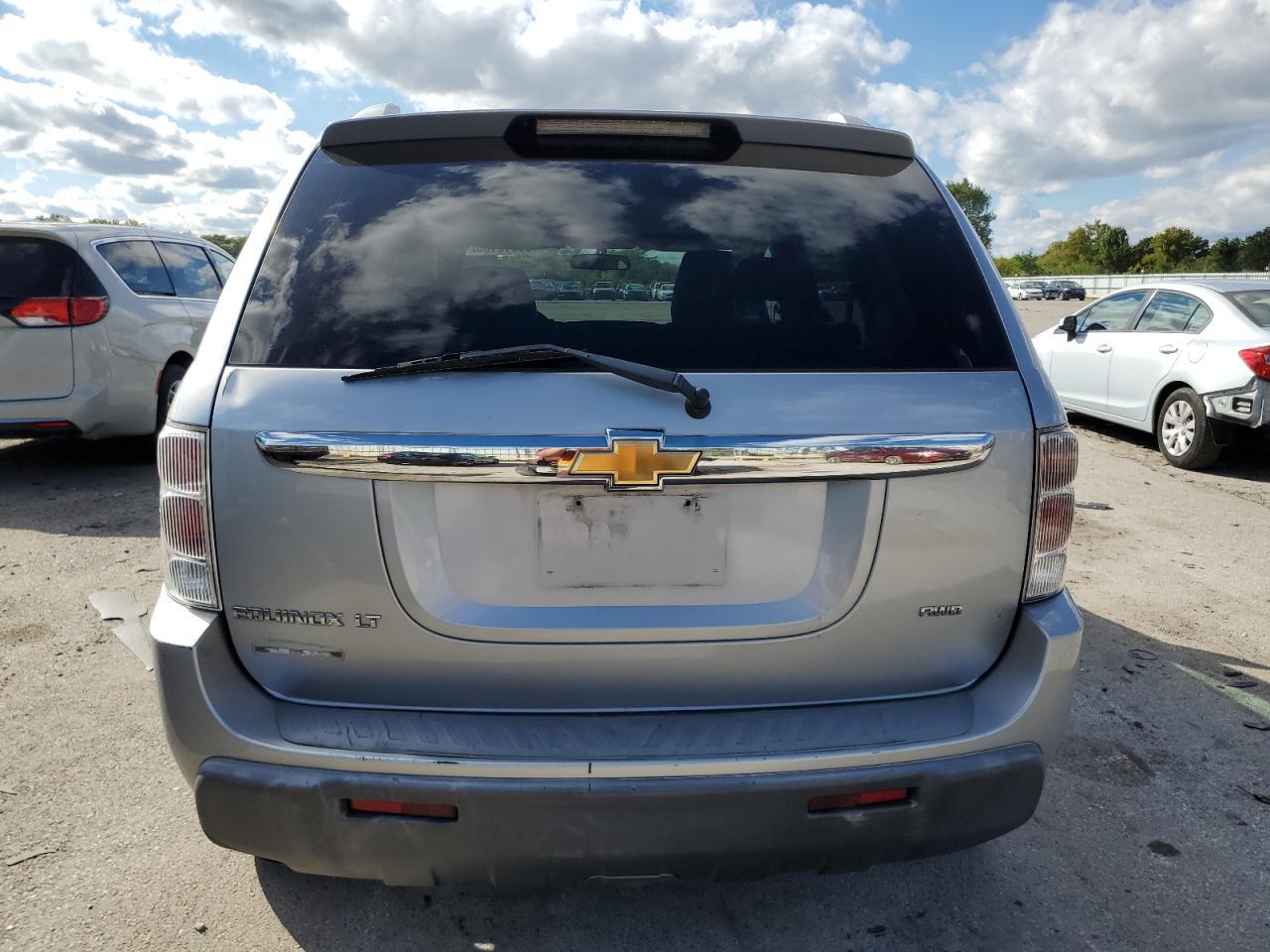2006 CHEVROLET EQUINOX