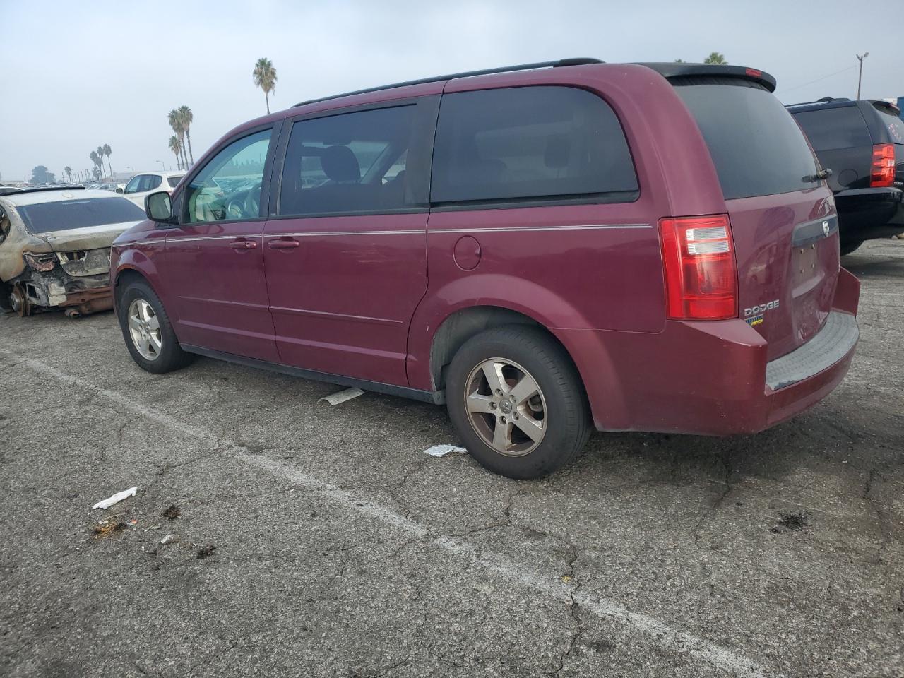 2009 DODGE GRAND CARAVAN