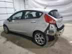 2012 FORD Fiesta
