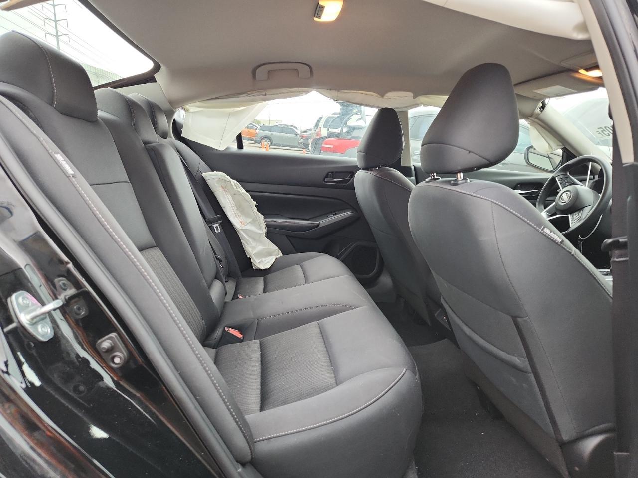 2024 NISSAN ALTIMA