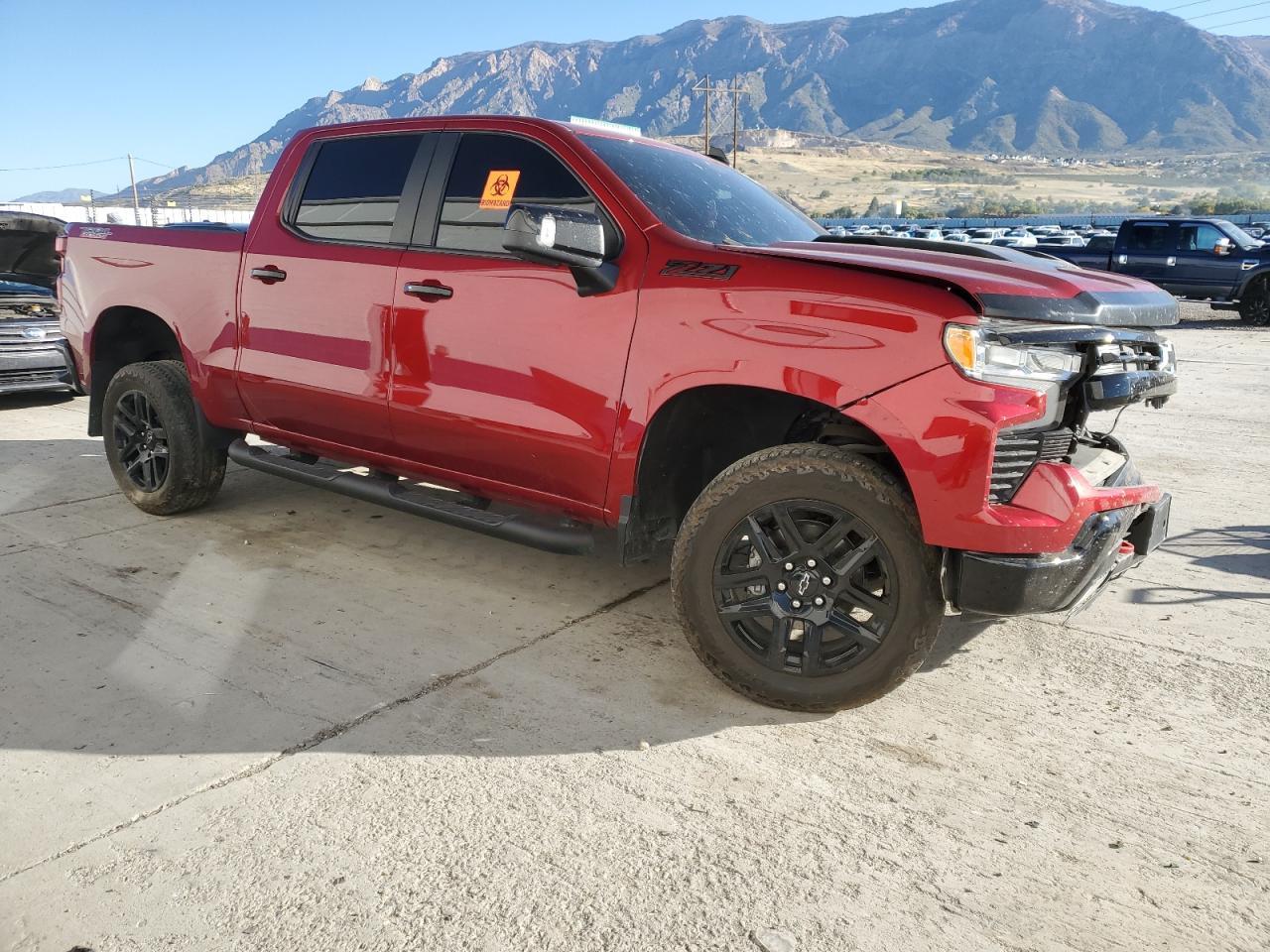 2023 CHEVROLET Silverado