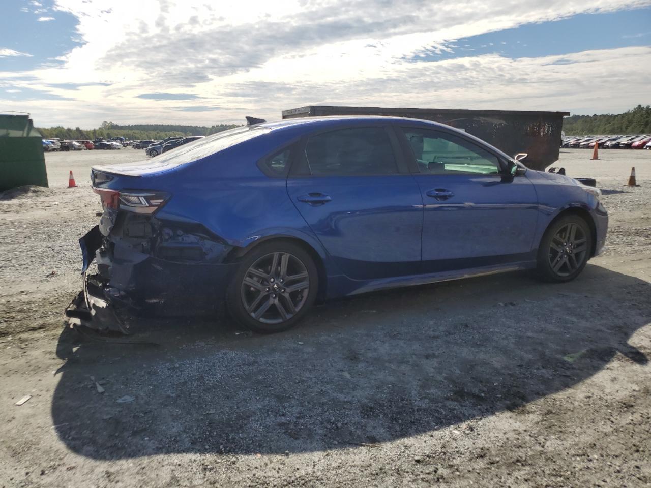 2020 KIA FORTE