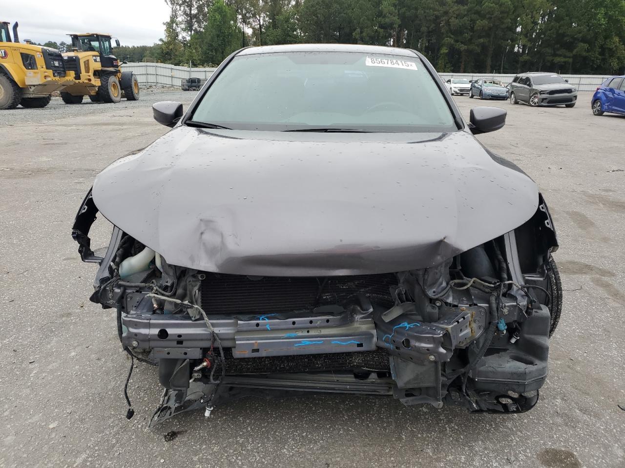 2014 HONDA ACCORD