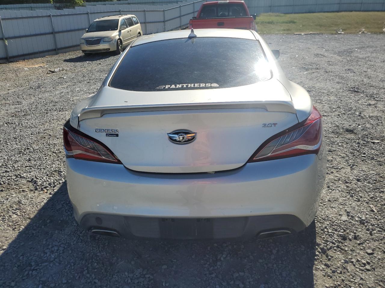 2013 HYUNDAI GENESIS