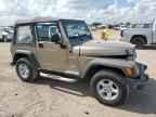 2004 JEEP WRANGLER