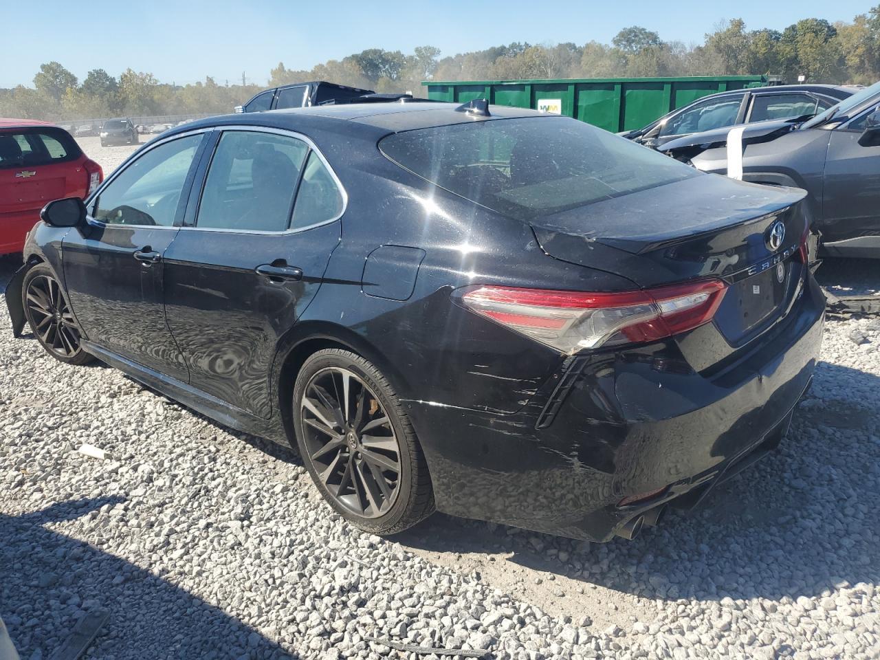 2019 TOYOTA CAMRY