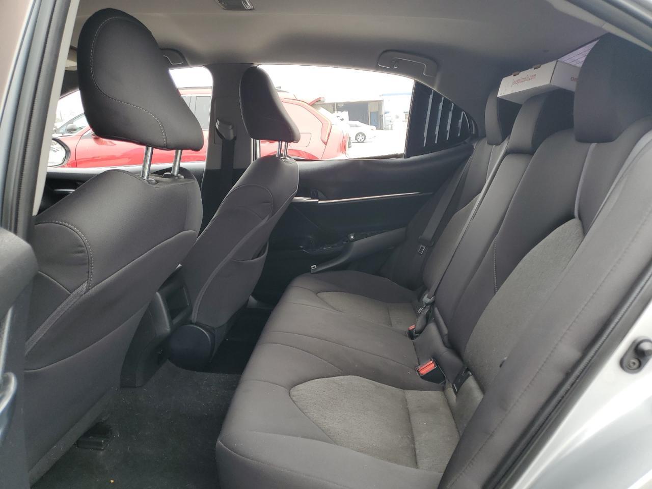 2022 TOYOTA CAMRY