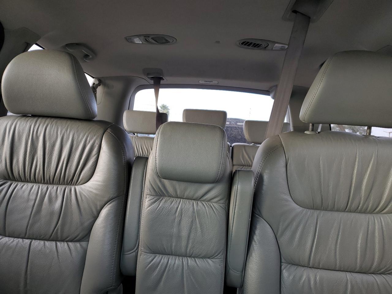 2009 HONDA ODYSSEY