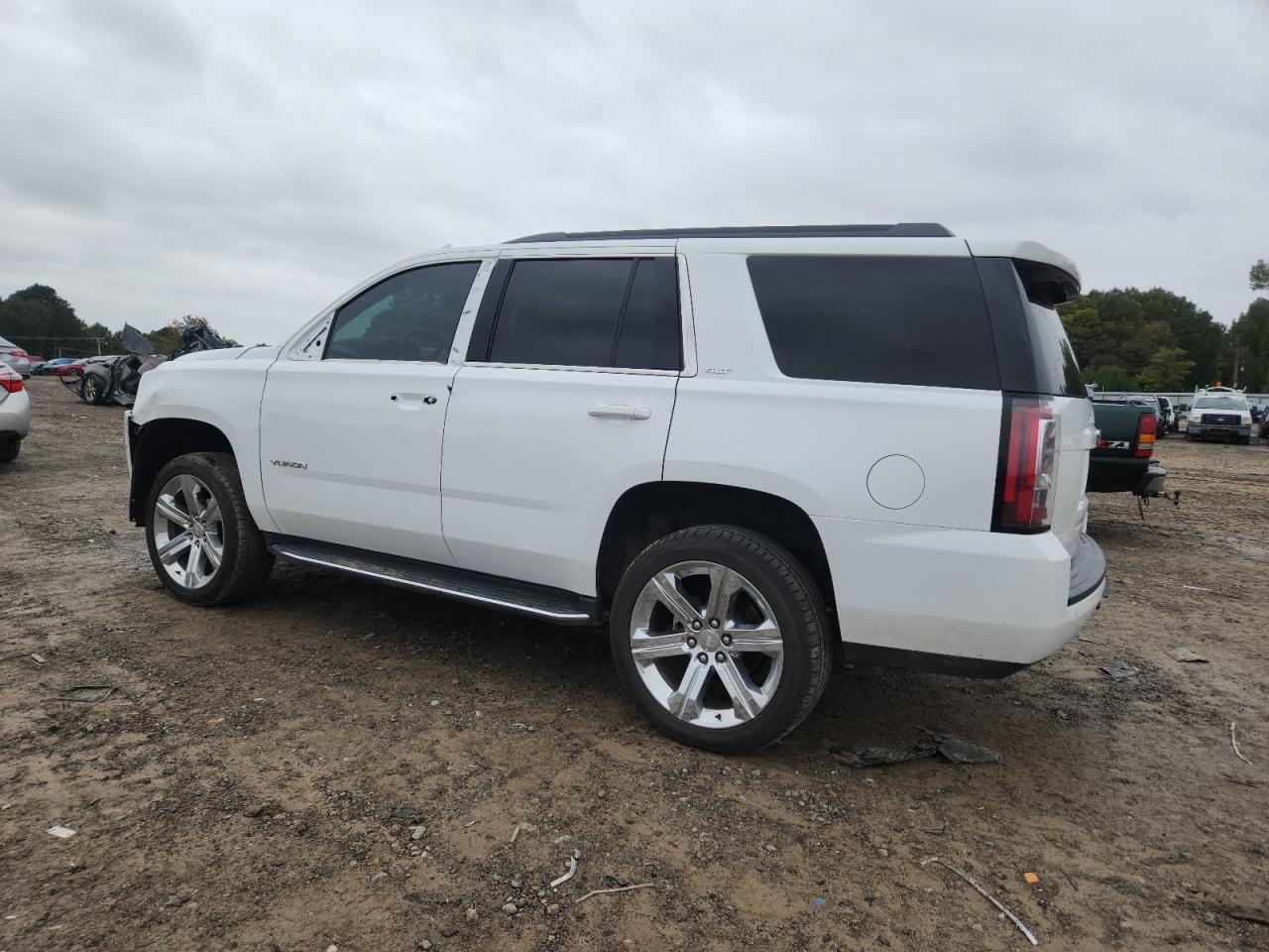 2020 GMC Yukon