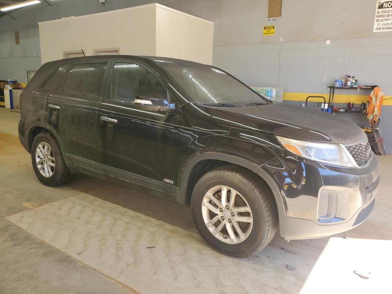 2015 KIA SORENTO